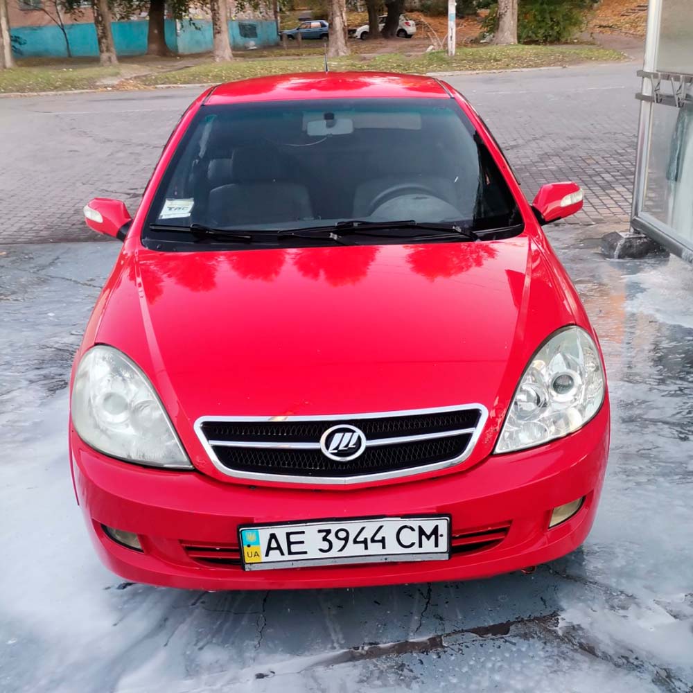 Продажа Lifan 520 2008 - купить б/у авто в г. Днепр за 3200 у.е.