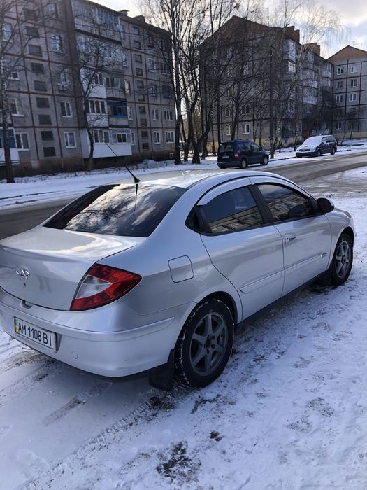 Chery M11 2012 - 3