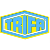 Логотип TRIFA