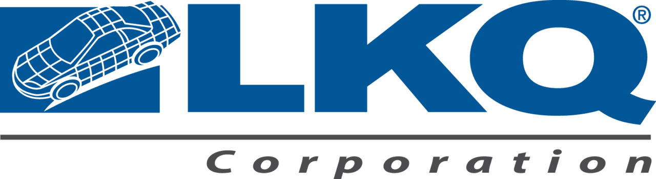 Логотип LKQ