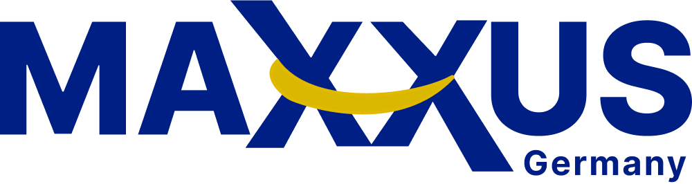 Логотип MAXXUS