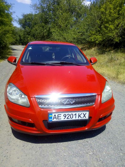 Chery M11 2011 - 2