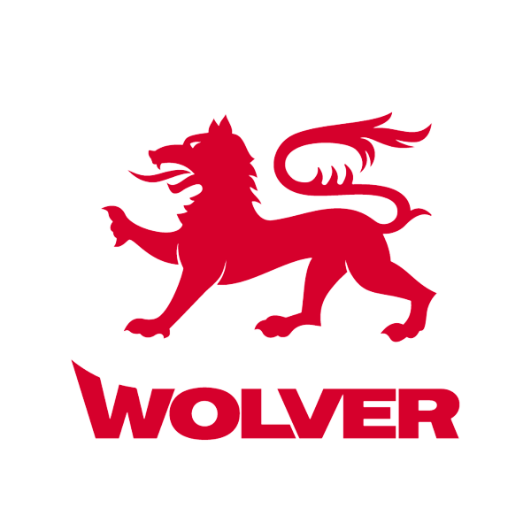 Логотип WOLVER
