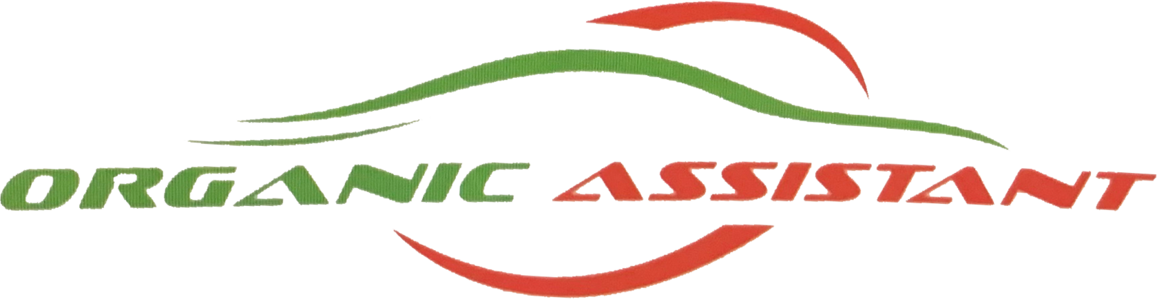 Логотип ORGANIC ASSISTANT