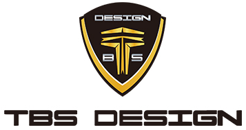 Логотип TBS Design