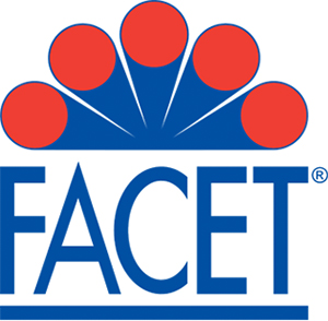 Логотип FACET