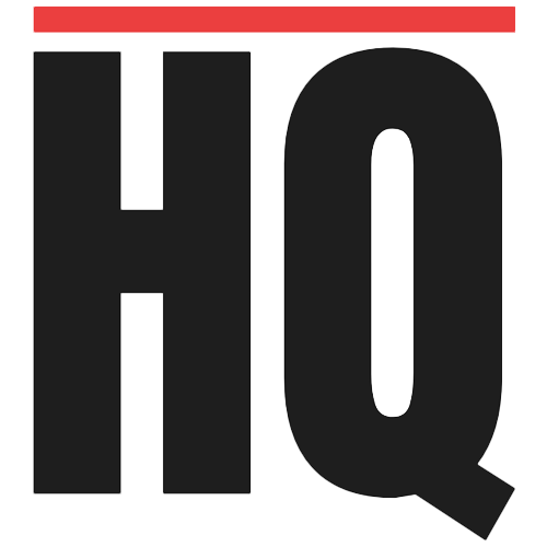 Логотип HQ