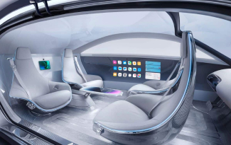 Apple сообщила первые подробности относительно разработки беспилотного авто