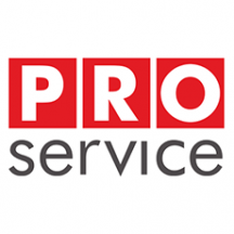 Логотип PRO service