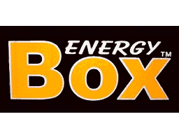 Логотип ENERGY BOX