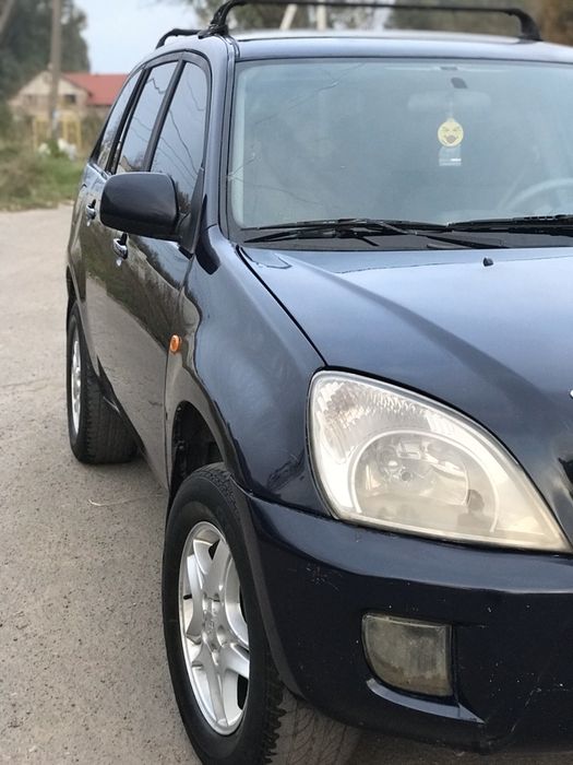 Chery Tiggo 2007 - 18