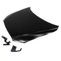 Капот, кришка багажника, петлі, замок