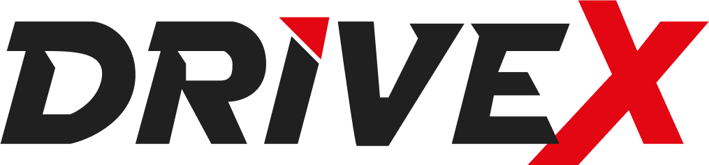 Логотип DriveX