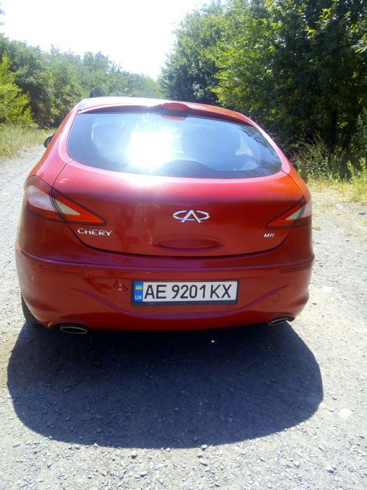 Chery M11 2011 - 4