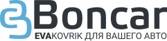Логотип BONCAR