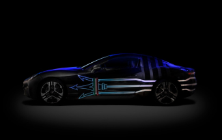 Maserati переводит популярные модели авто на электричество