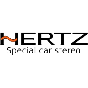 Логотип HERTZ