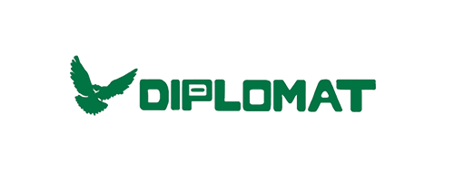Логотип Diplomat