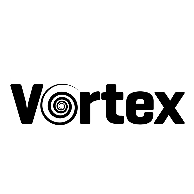 Логотип VORTEX