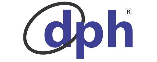 Логотип DPH