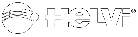 Логотип HELVI