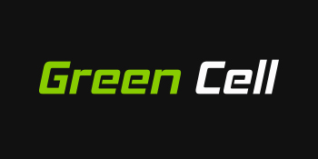 Логотип Green Cell