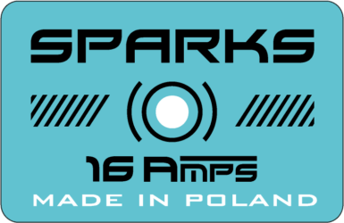 Логотип SPARKS