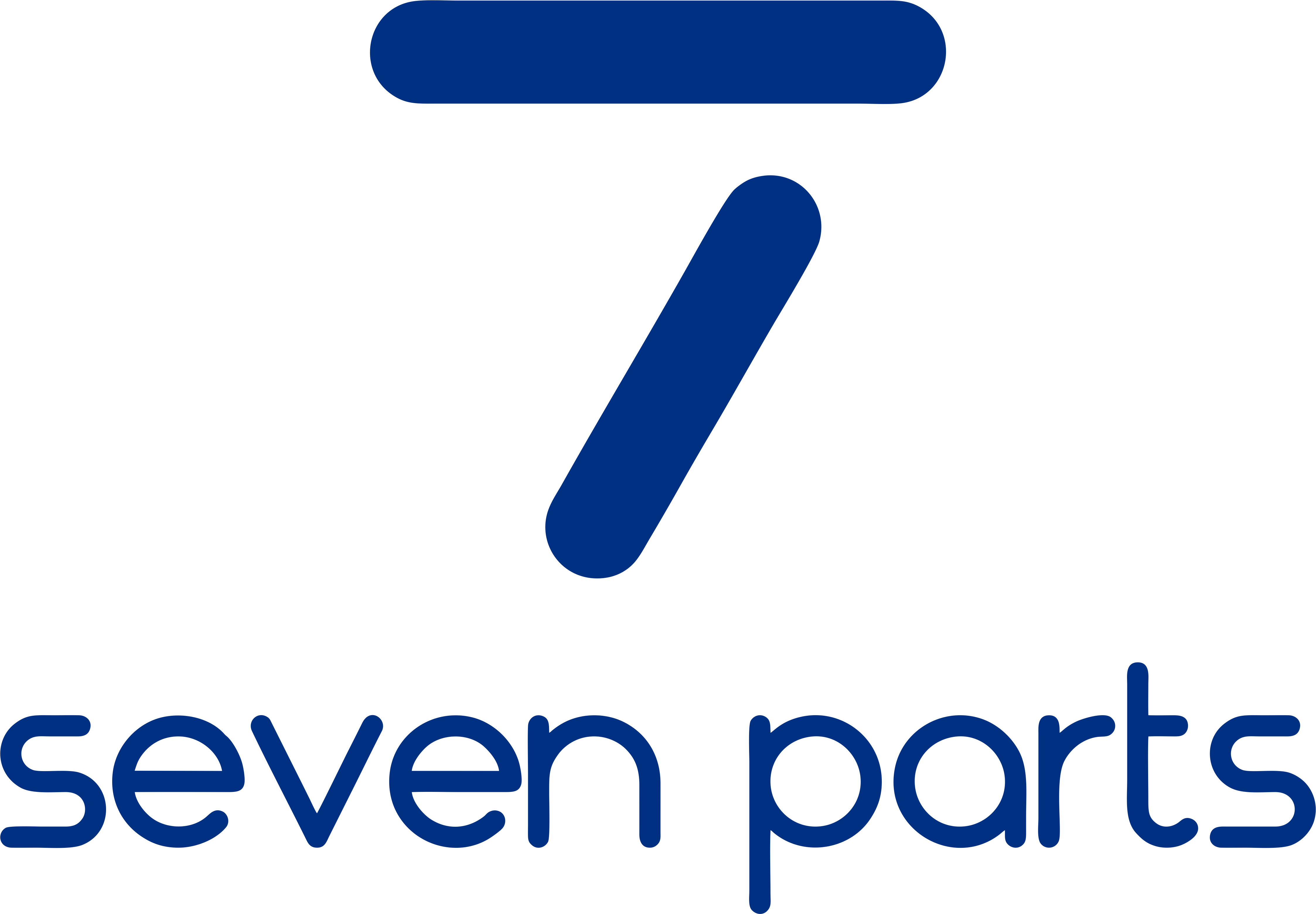 Логотип 7 SEVEN PARTS