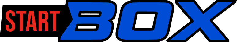 Логотип StartBOX