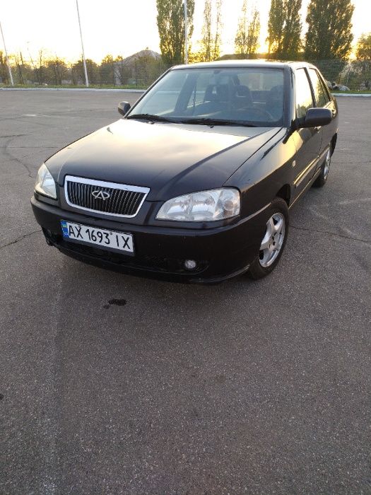 Chery Amulet 2008