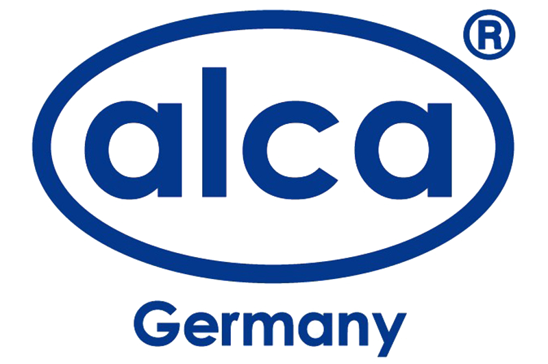 Логотип ALCA