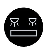 Освещение заднего номера