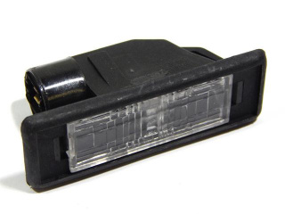 Ліхтар номерного знаку 