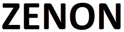 Логотип ZENON