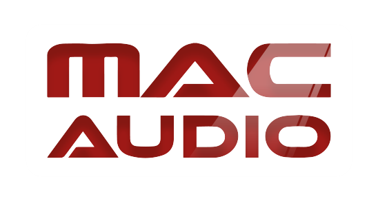 Логотип MAC AUDIO