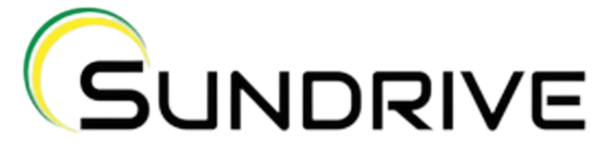 Логотип SUNDRIVE