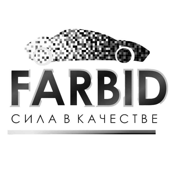 Логотип FARBID