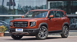 Haval DaGou (Big Dog) поступил в дилерские сети Китая