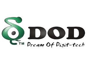Логотип DOD