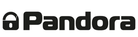 Логотип PANDORA