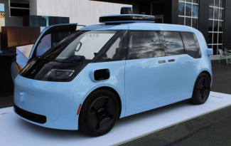 Zeekr показал прототип автономного такси будущего