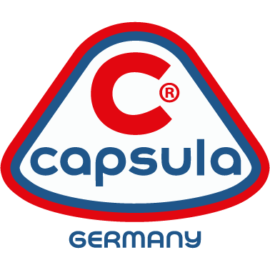 Логотип Capsula
