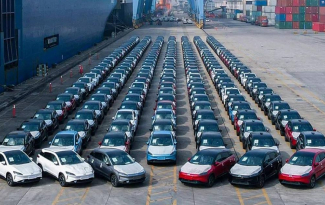 Статистика продаж китайских авто в Украине: итоги мая 2023 года
