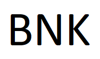 Логотип BNK