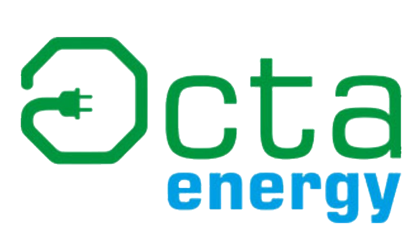 Логотип Octa Energy