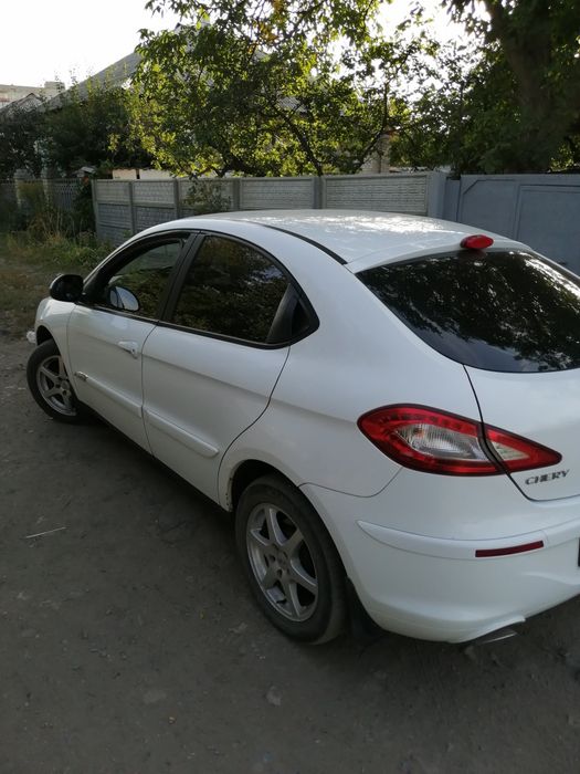 Chery M11 2011 - 6