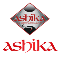 Логотип ASHIKA