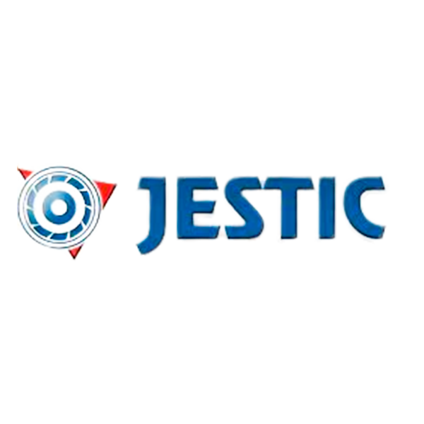 Логотип JESTIC