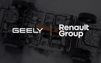 Renault та Geely об’єднаються для виробництва двигунів