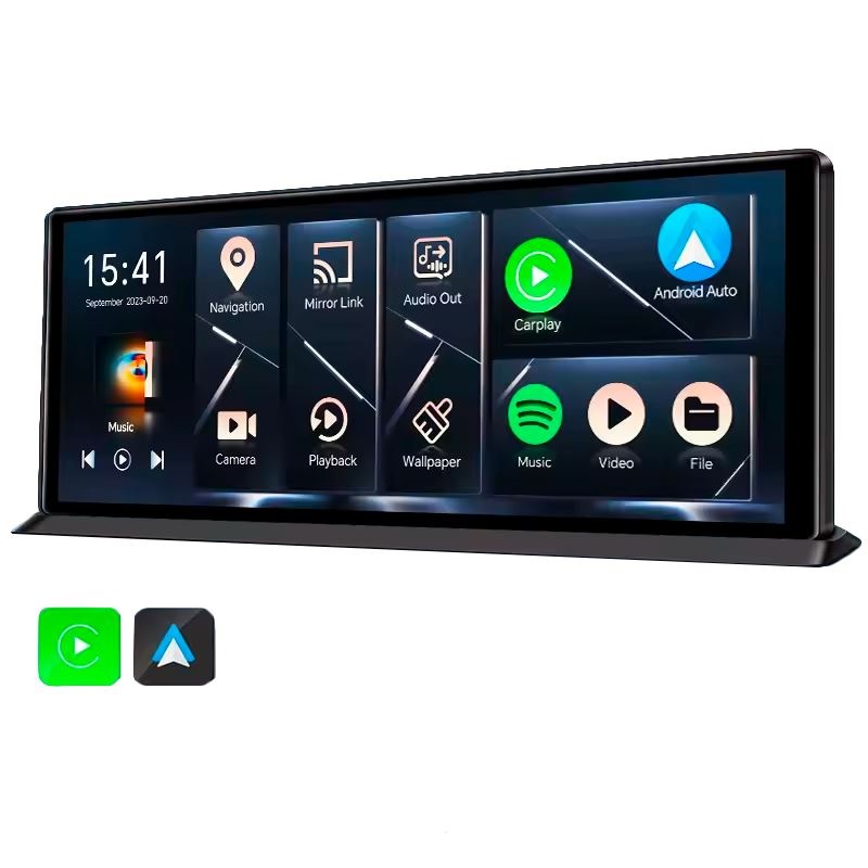 Адаптери CarPlay і Android Auto — Kitaec.ua